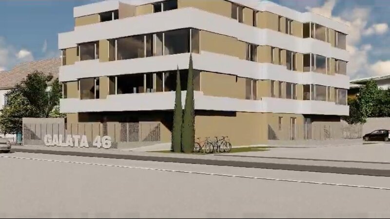 Voluntari, ansamblu rezidential p+3, lift, Bulevardul Eroilor, comision 0.