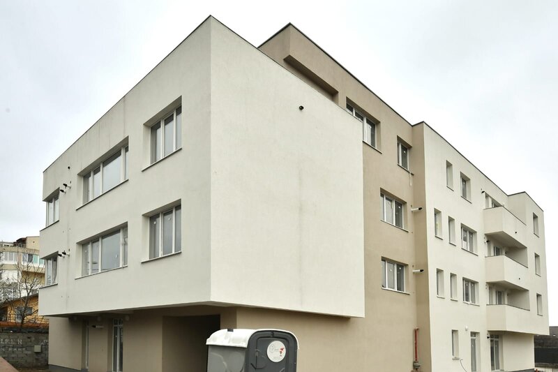 Voluntari, ansamblu rezidential p+3, lift, Bulevardul Eroilor, comision 0.