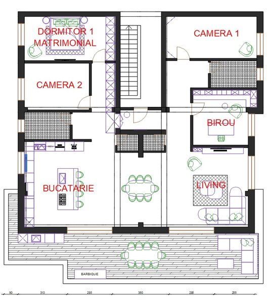Voluntari, ansamblu rezidential p+3, lift, Bulevardul Eroilor, comision 0.